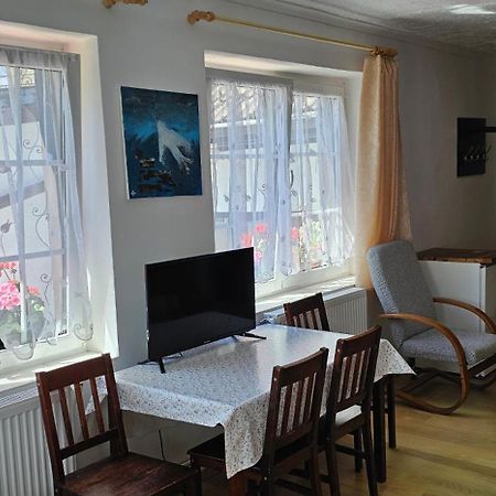 Hotel Keja II à Łeba Extérieur photo