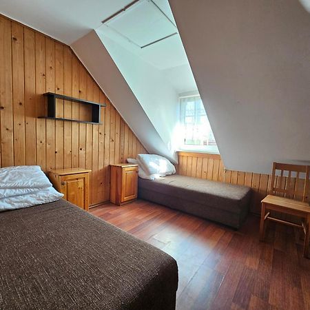 Hotel Keja II à Łeba Chambre photo