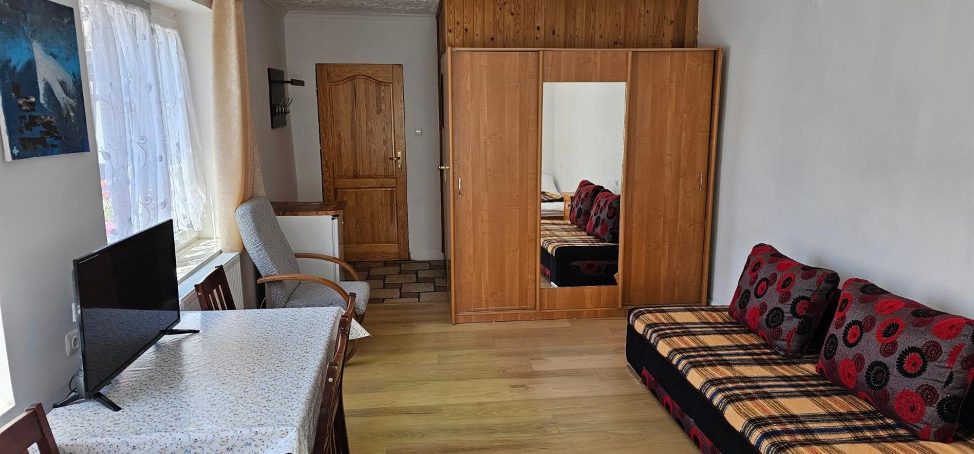Hotel Keja II à Łeba Extérieur photo