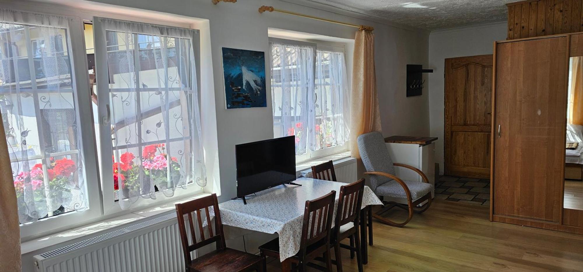 Hotel Keja II à Łeba Extérieur photo