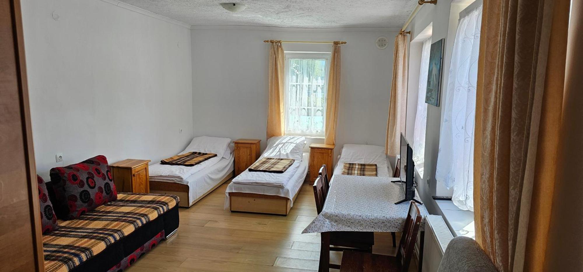 Hotel Keja II à Łeba Extérieur photo