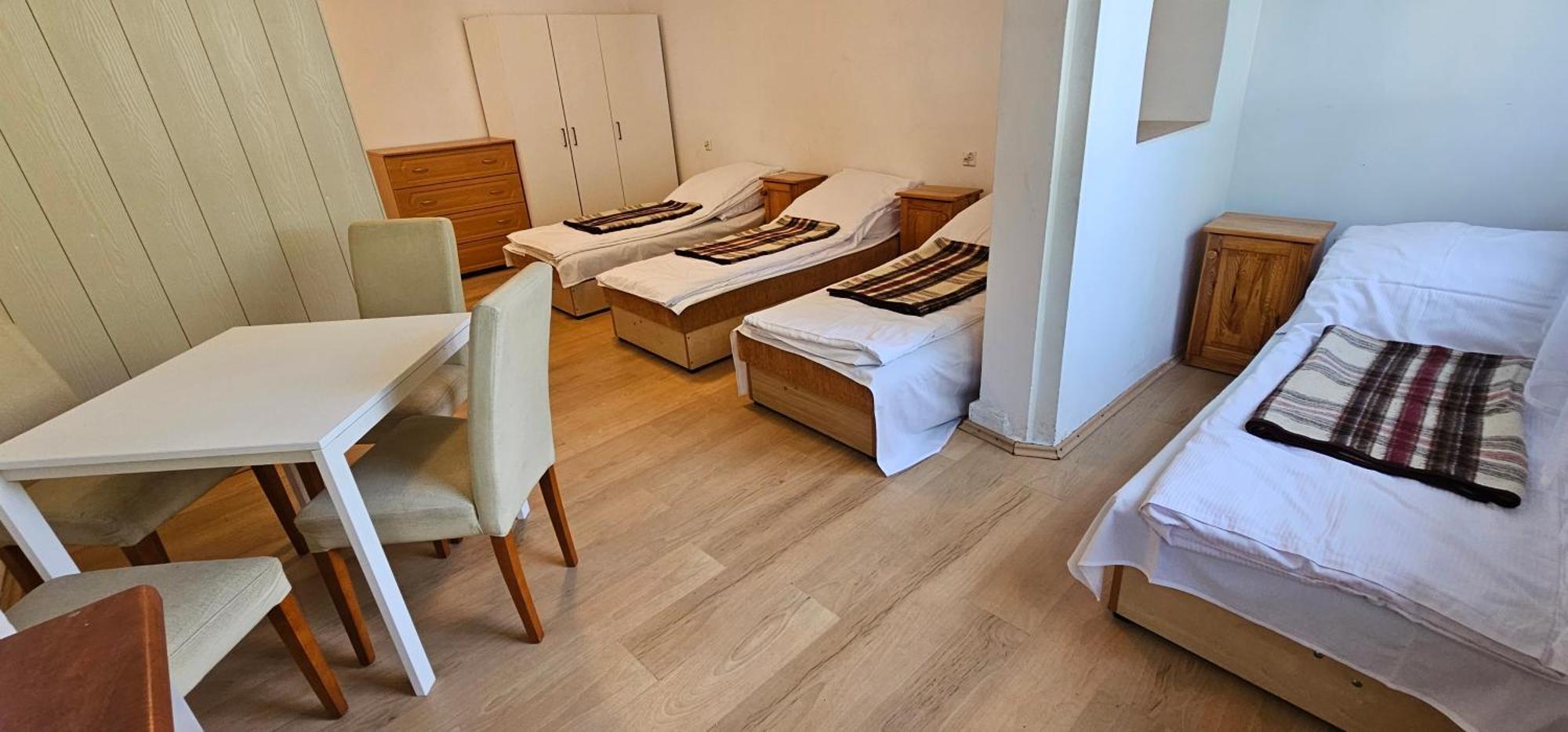 Hotel Keja II à Łeba Extérieur photo