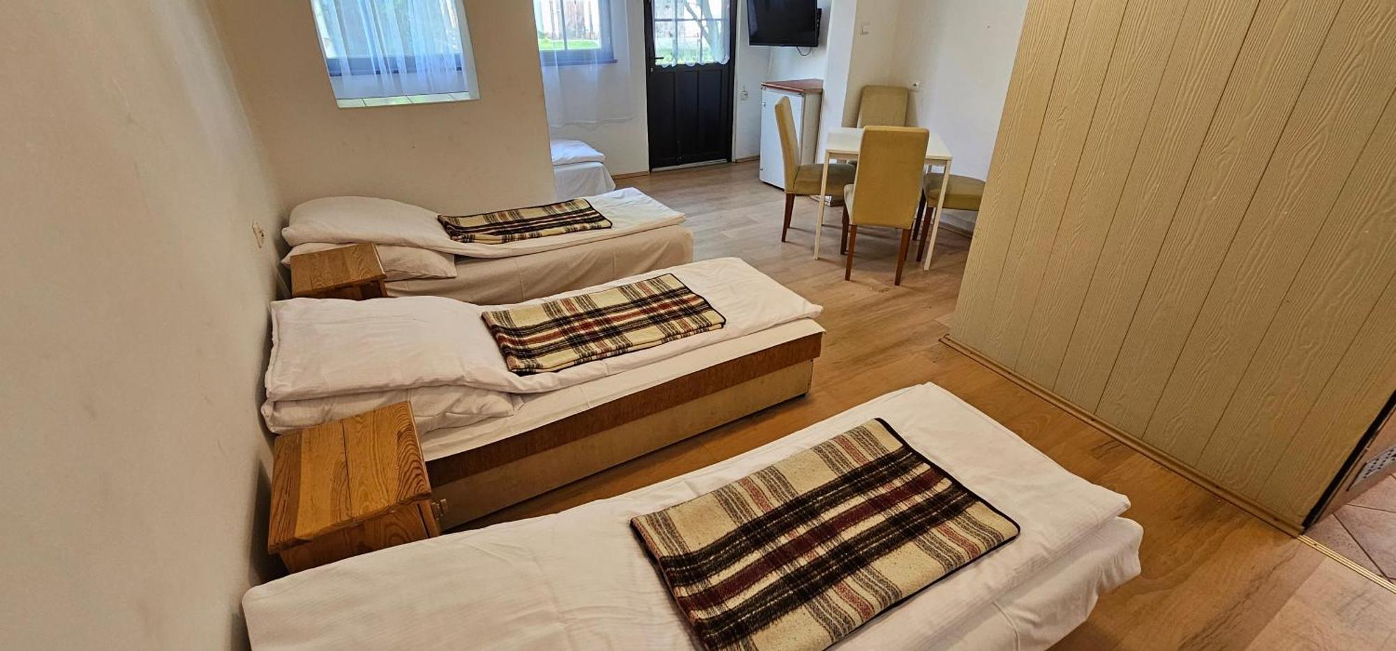 Hotel Keja II à Łeba Extérieur photo