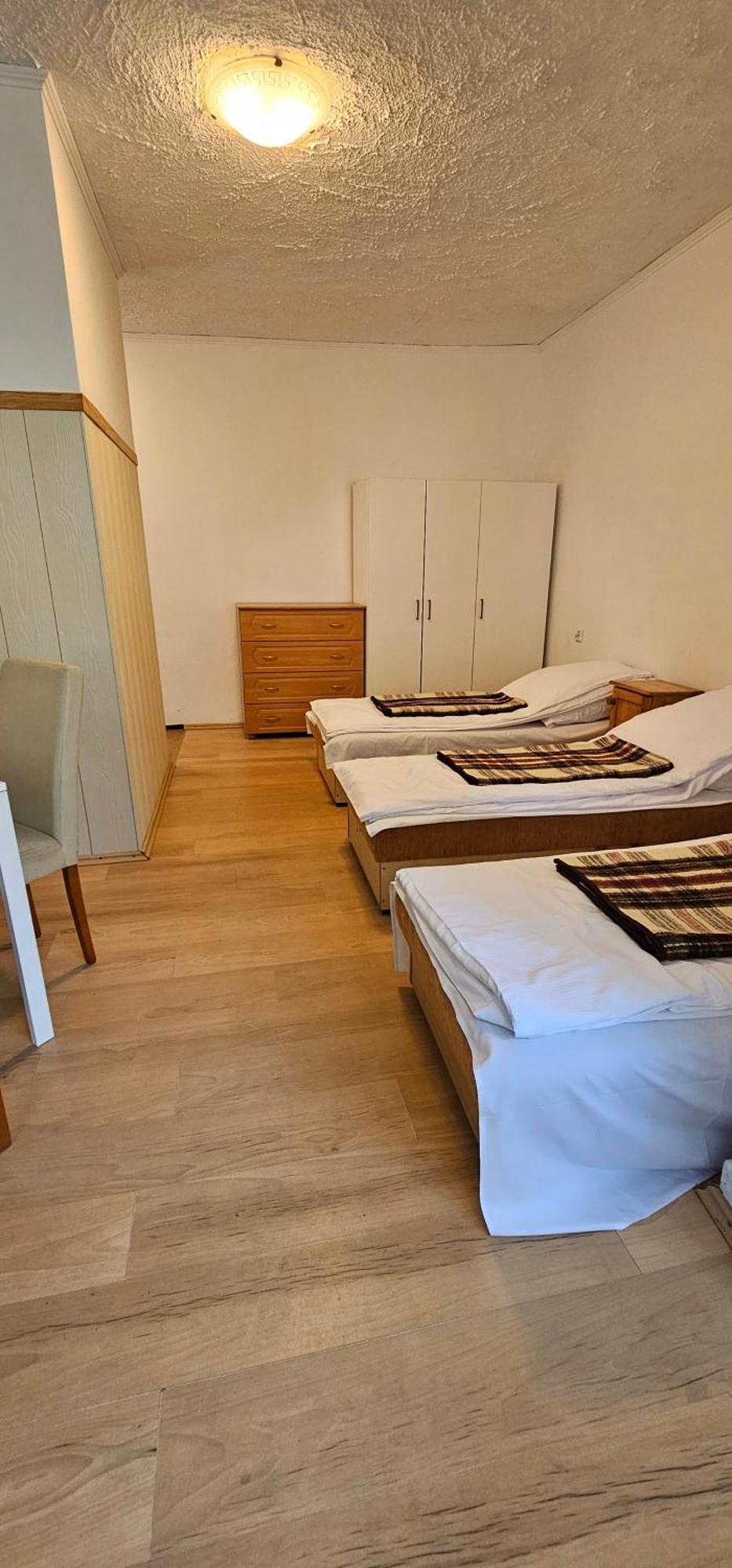 Hotel Keja II à Łeba Extérieur photo