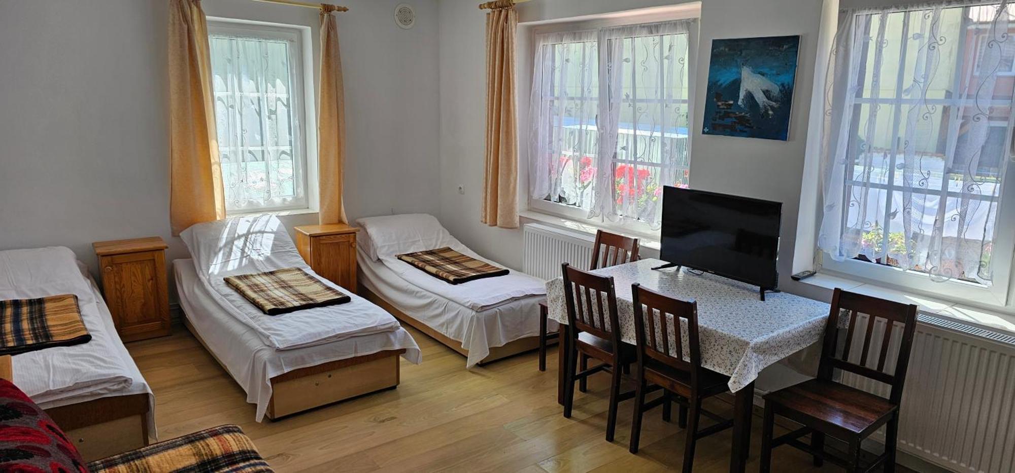 Hotel Keja II à Łeba Extérieur photo