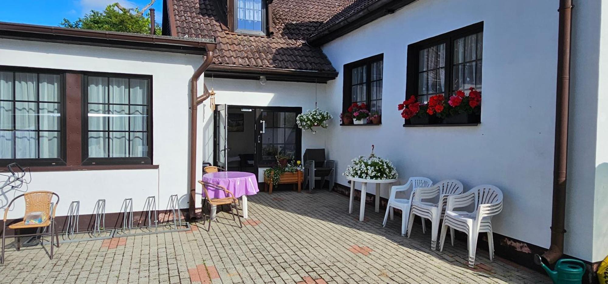 Hotel Keja II à Łeba Extérieur photo