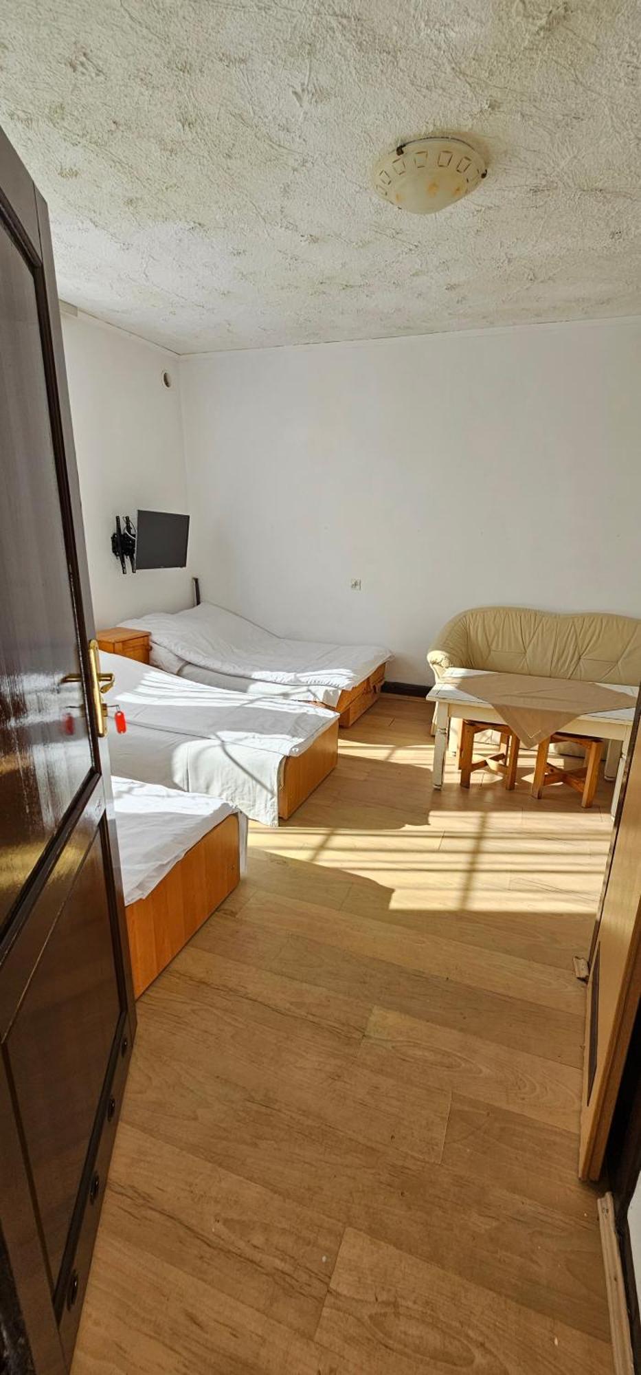 Hotel Keja II à Łeba Extérieur photo