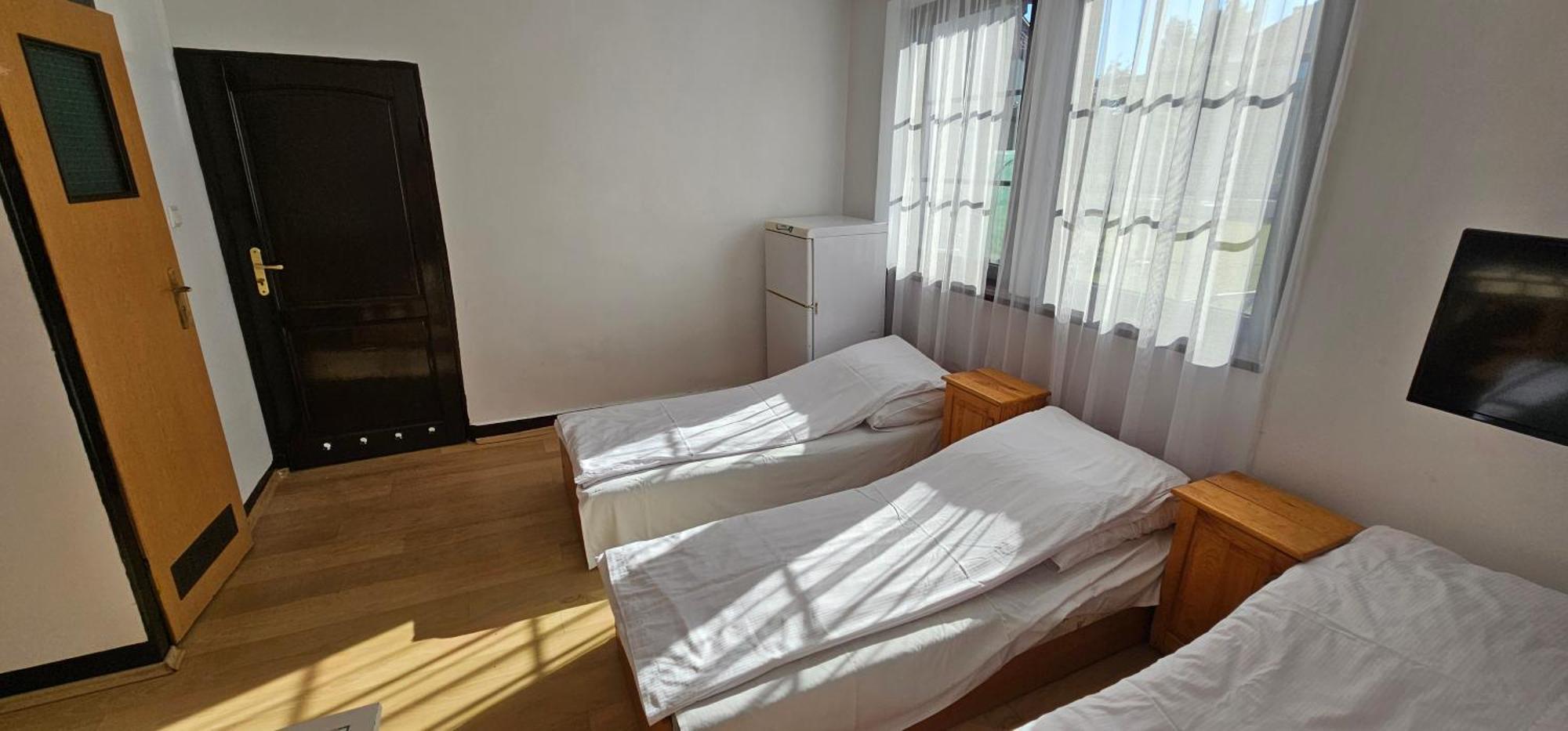 Hotel Keja II à Łeba Extérieur photo