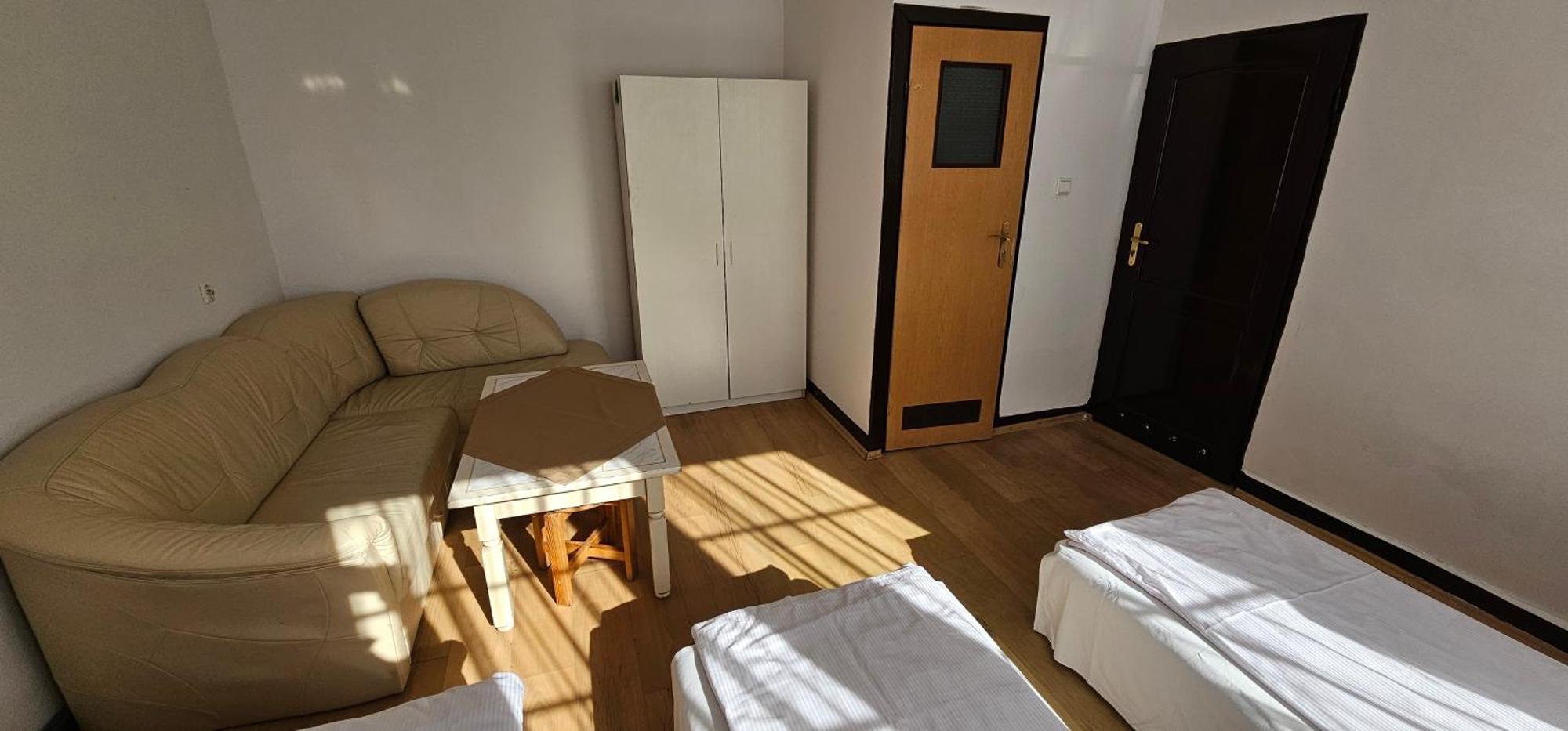 Hotel Keja II à Łeba Extérieur photo