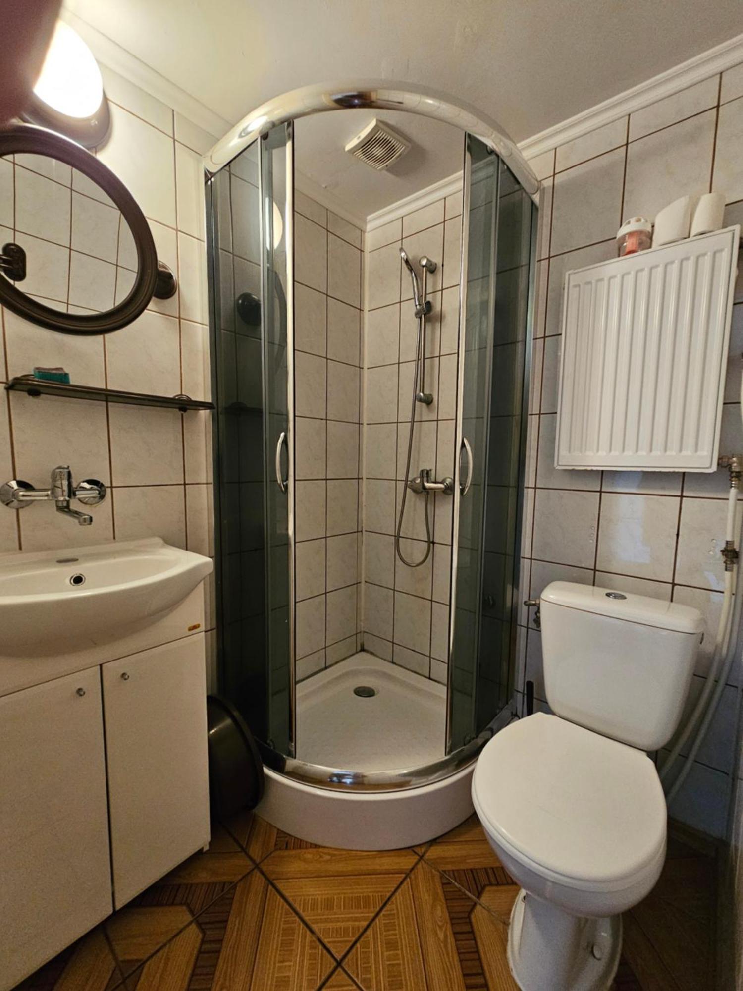 Hotel Keja II à Łeba Chambre photo