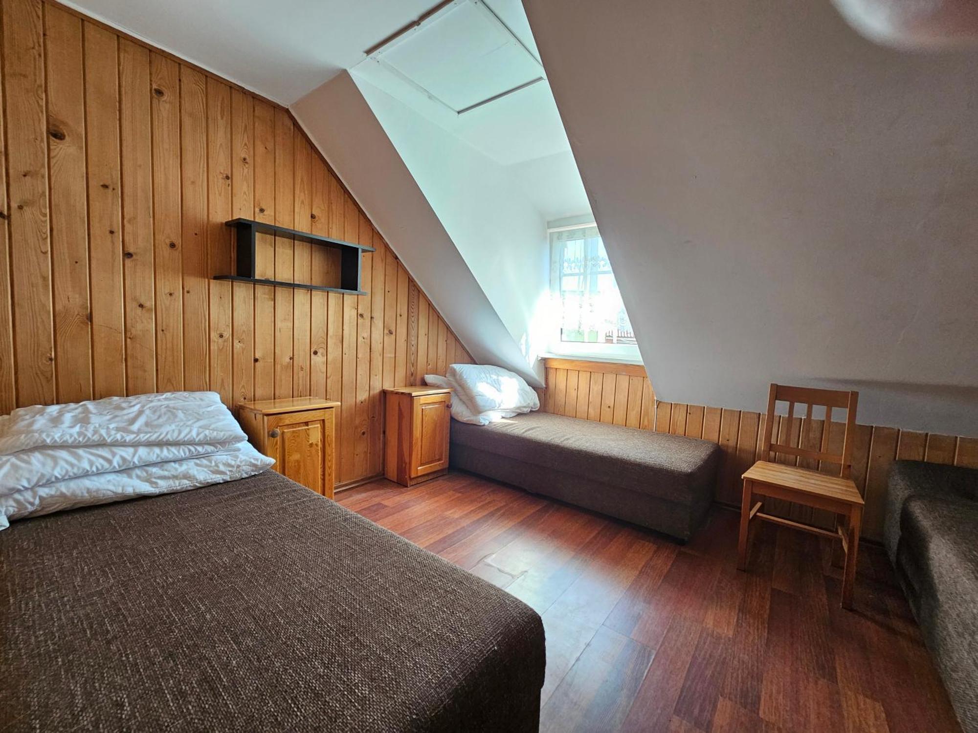 Hotel Keja II à Łeba Chambre photo